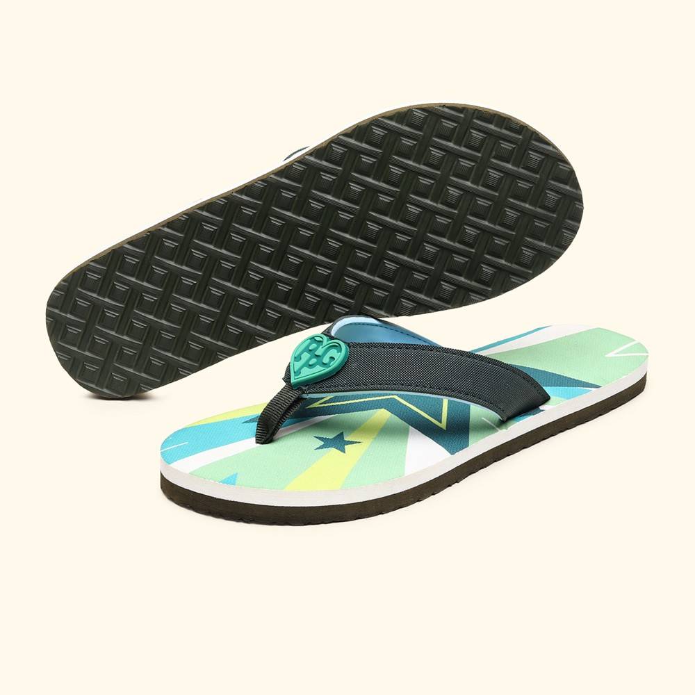 Powerpuff Girls 001 Slippers for Women - Image 4