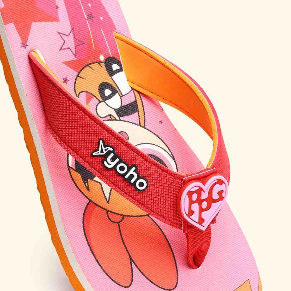 Powerpuff Girls 002 Slippers for Women - Image 5