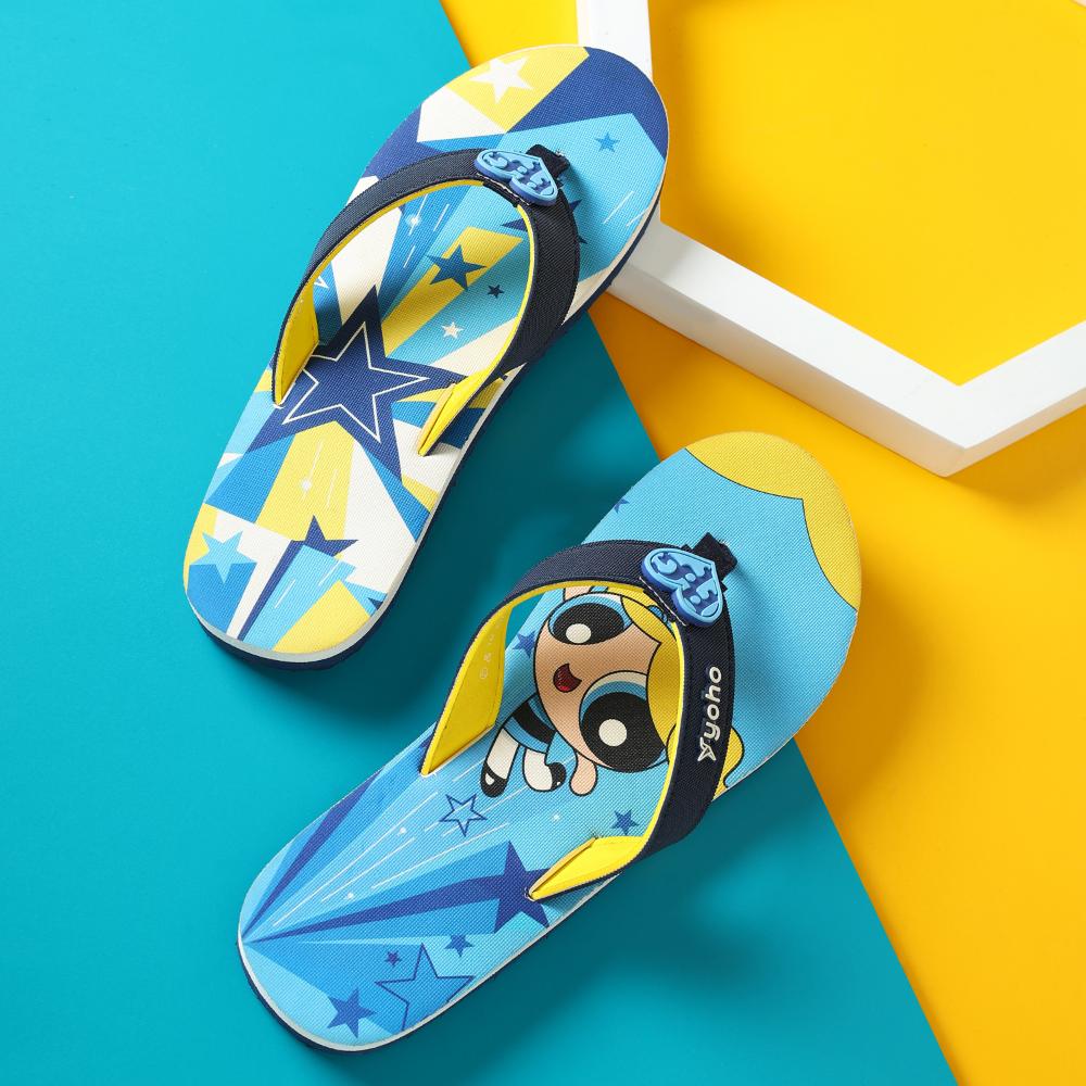 Powerpuff Girls 003 Slippers for Women - Image 3