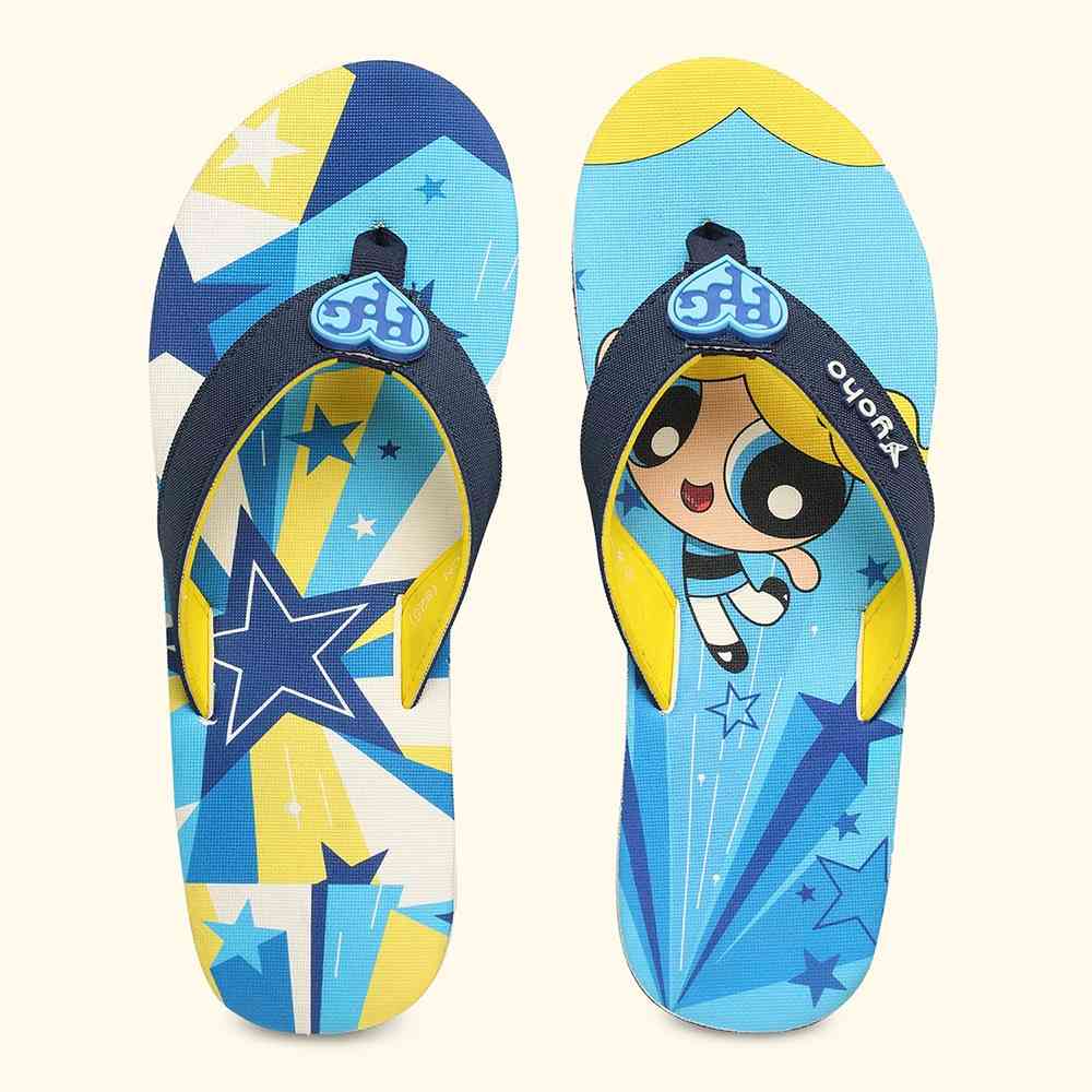 Powerpuff Girls 003 Slippers for Women - Image 7