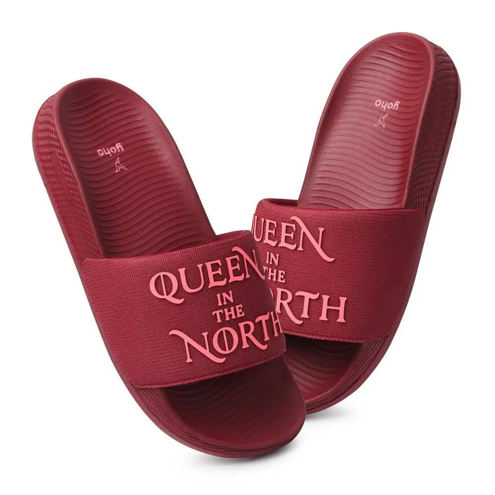 Queen In the North OG Sliders for Women