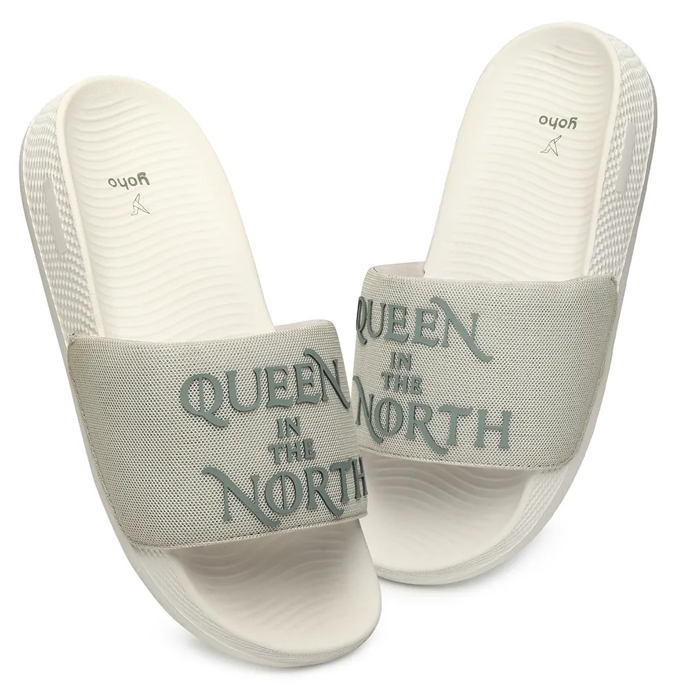 Queen In the North OG Sliders for Women - Image 7