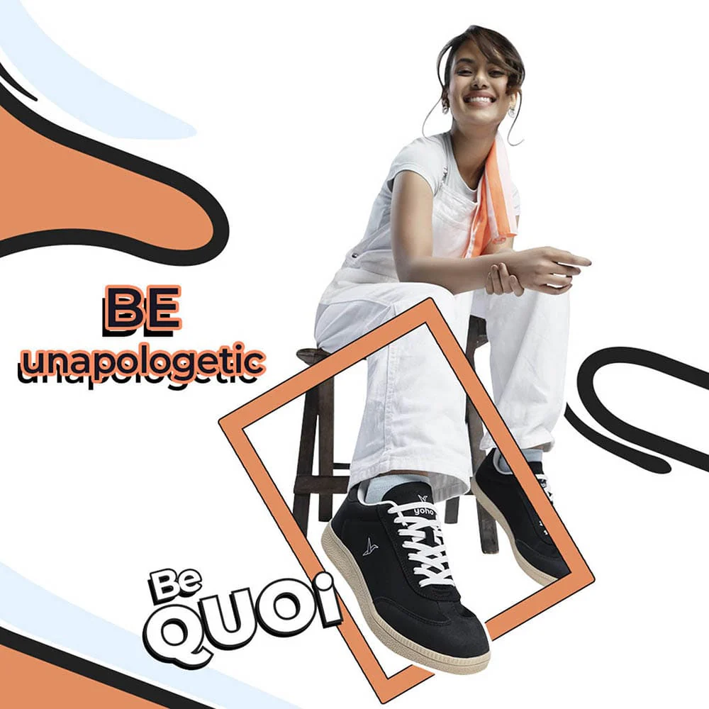 Quoi Sneakers for Women - Image 10