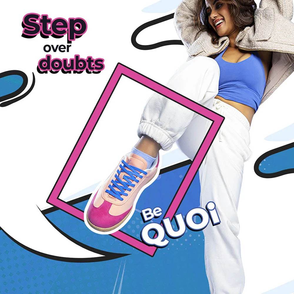 Quoi Sneakers for Women - Image 16