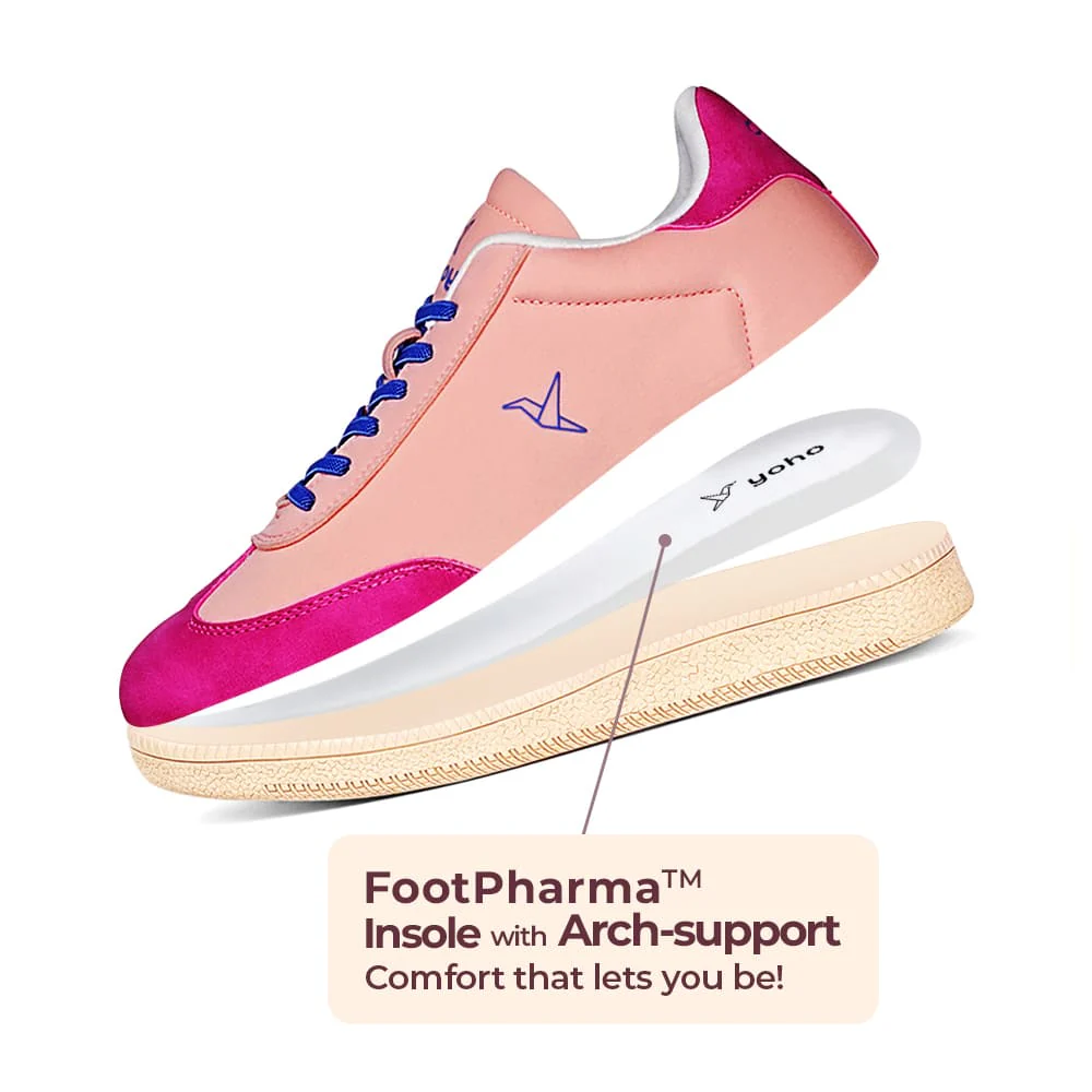 Quoi Sneakers for Women - Image 17
