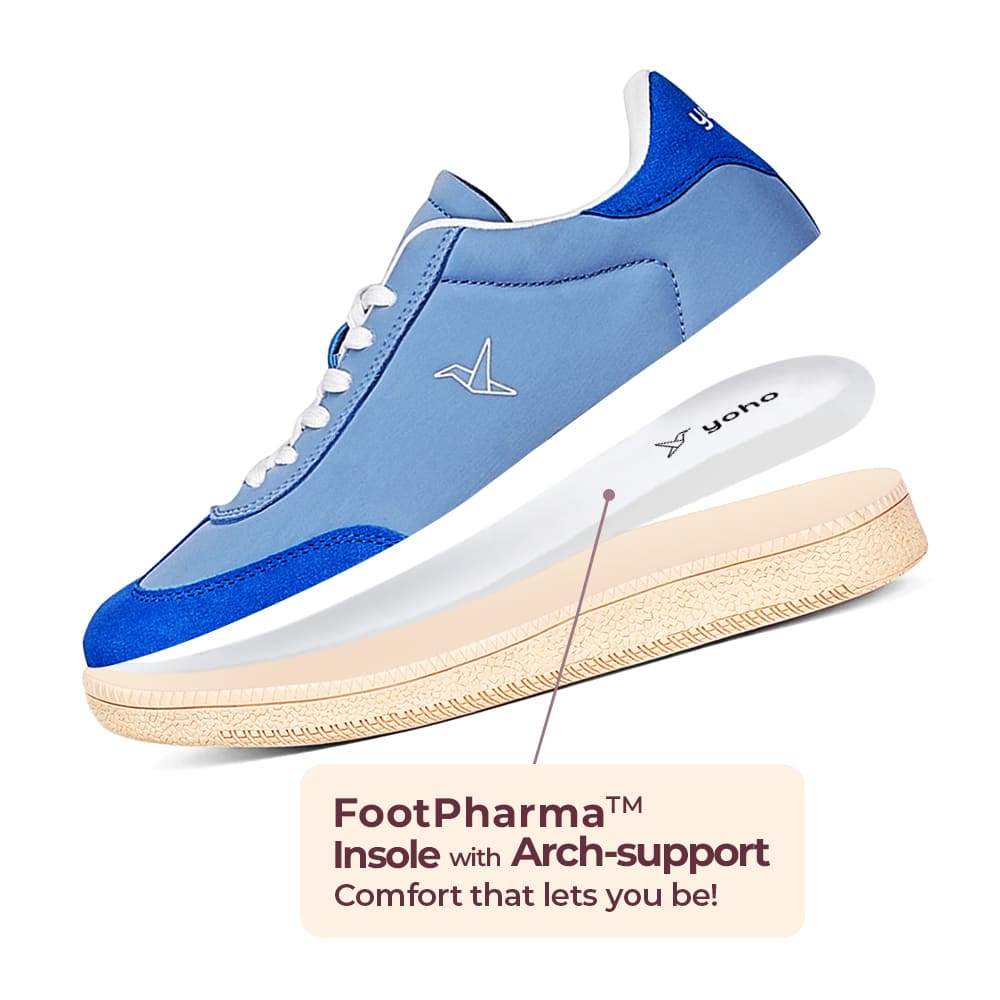 Quoi Sneakers for Women - Image 22