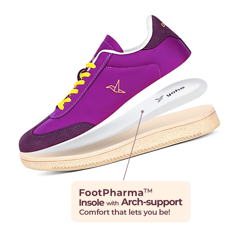 Quoi Sneakers for Women - Image 34