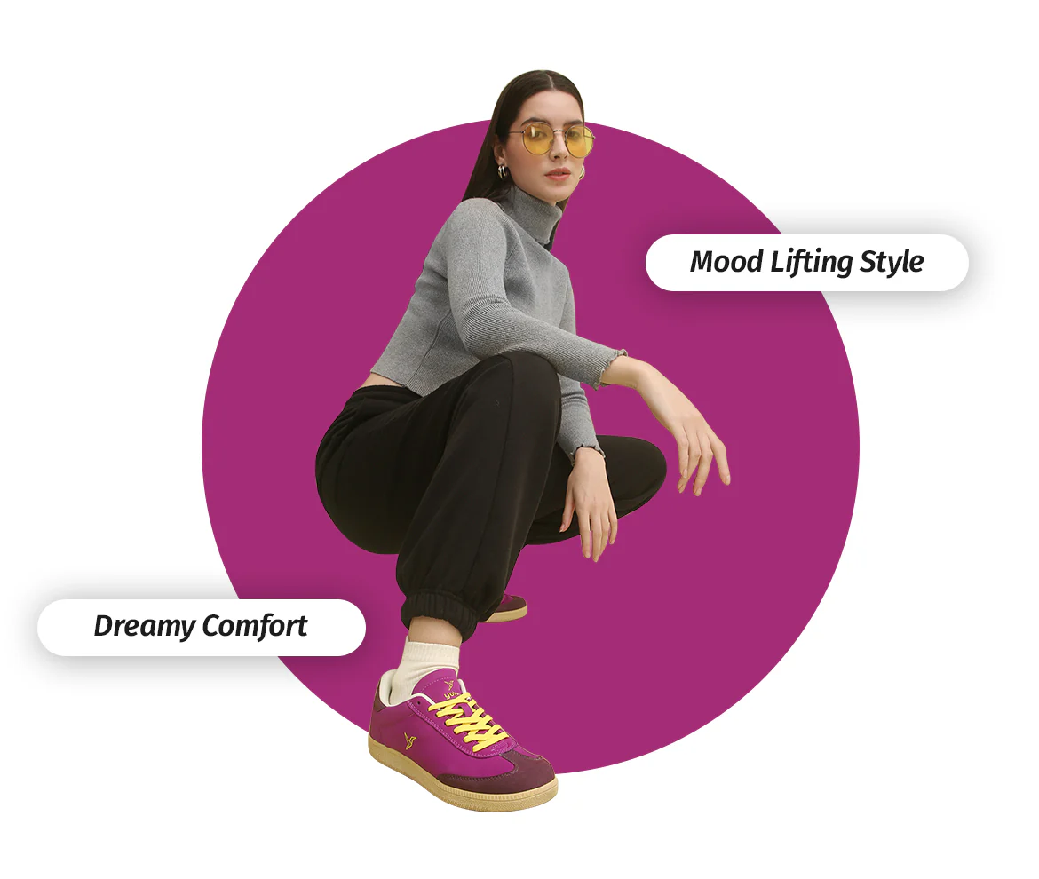 Quoi Casual Sneakers for Women - Image 18