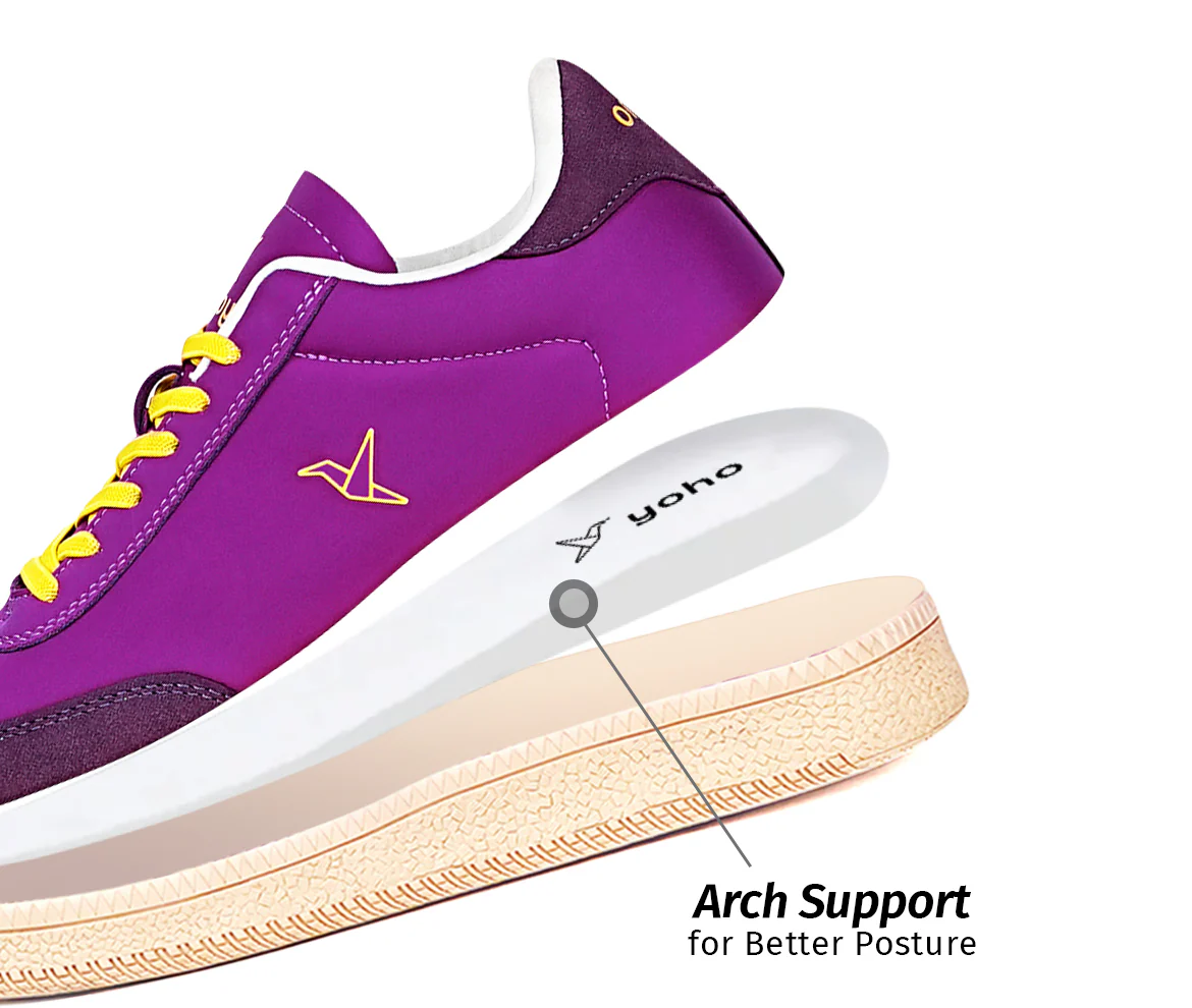 Quoi Casual Sneakers for Women - Image 20