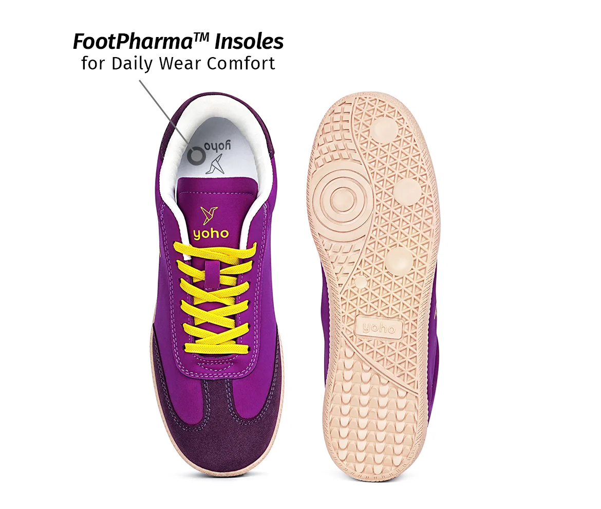 Quoi Casual Sneakers for Women - Image 21