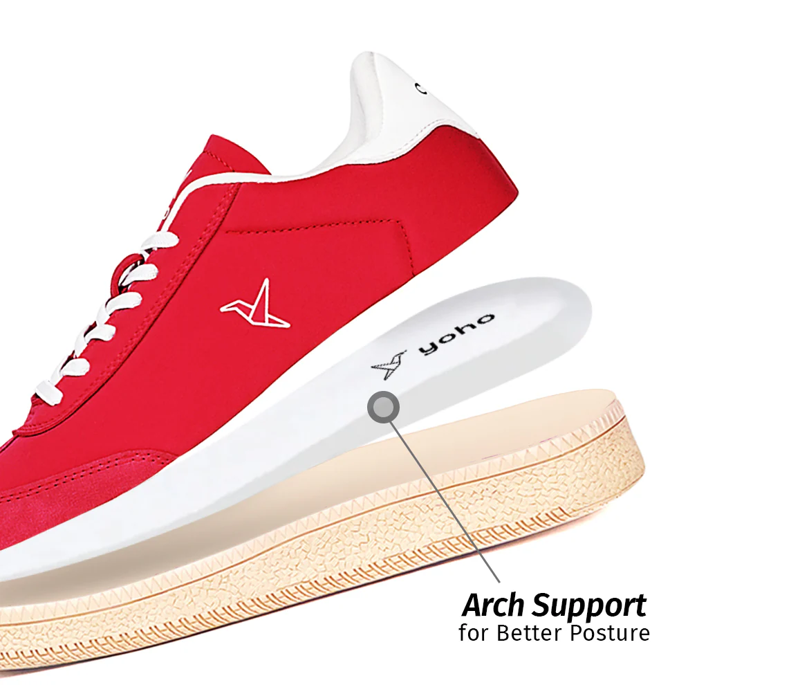 Quoi Casual Sneakers for Women - Image 28