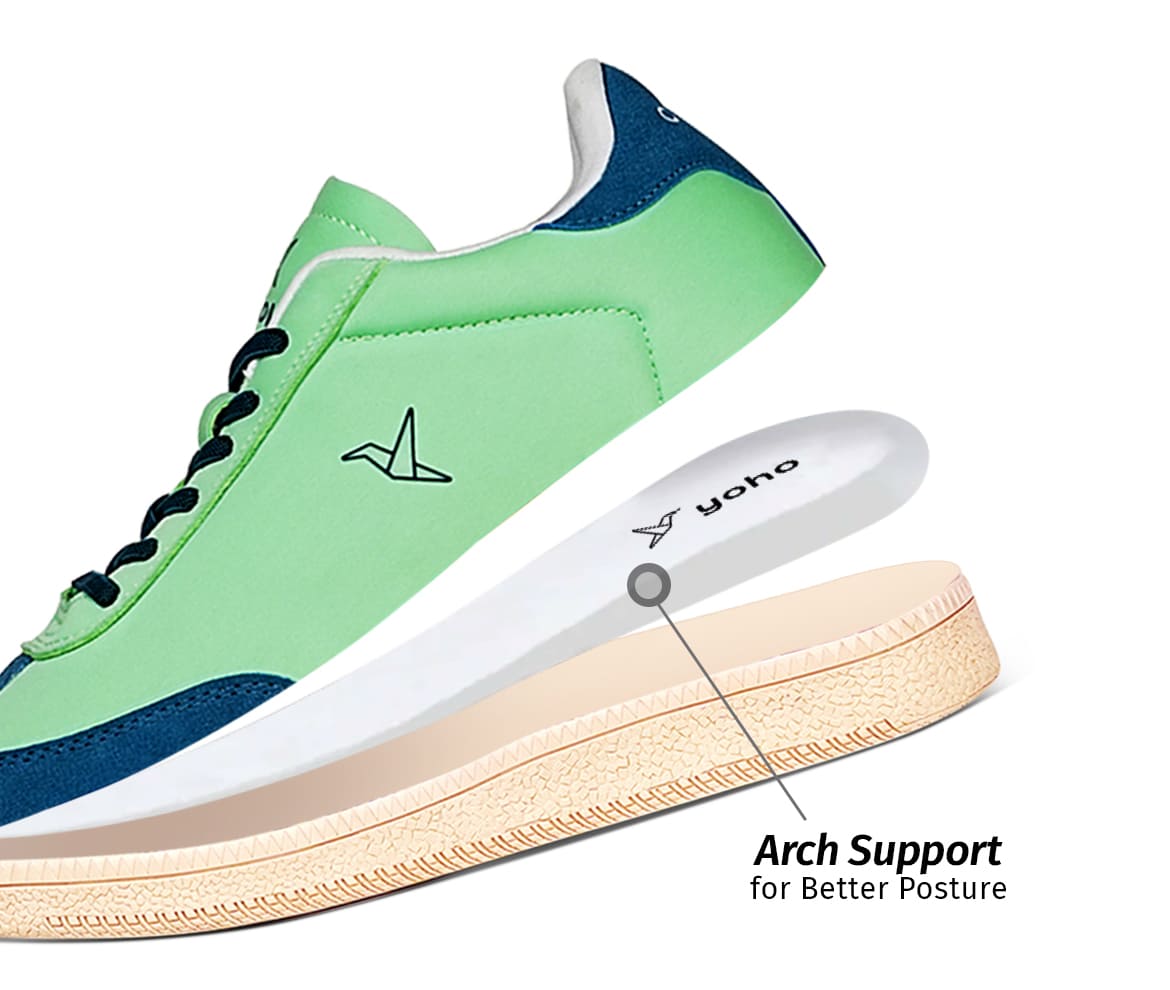 Quoi Casual Sneakers for Women - Image 3