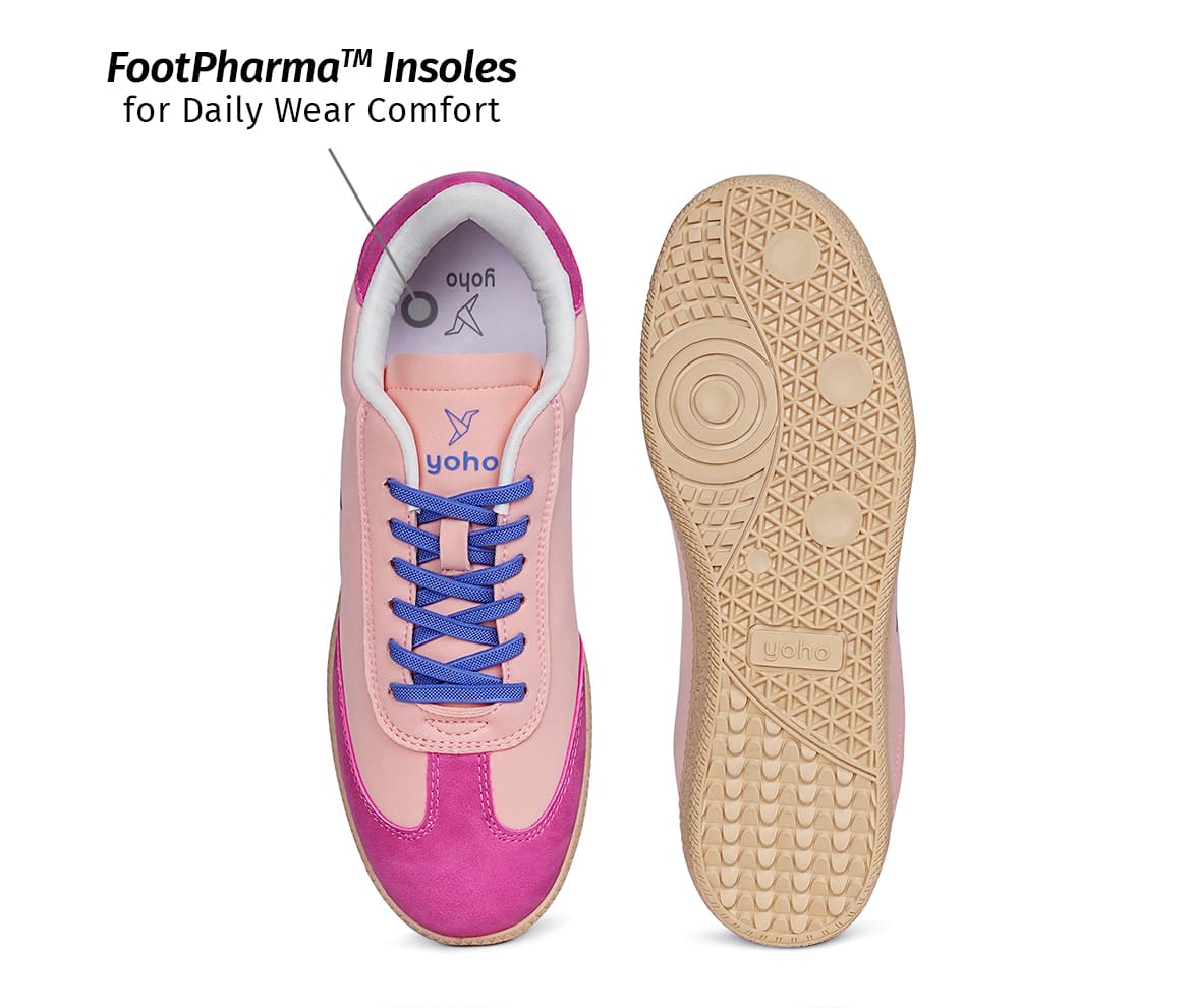 Quoi Casual Sneakers for Women - Image 43
