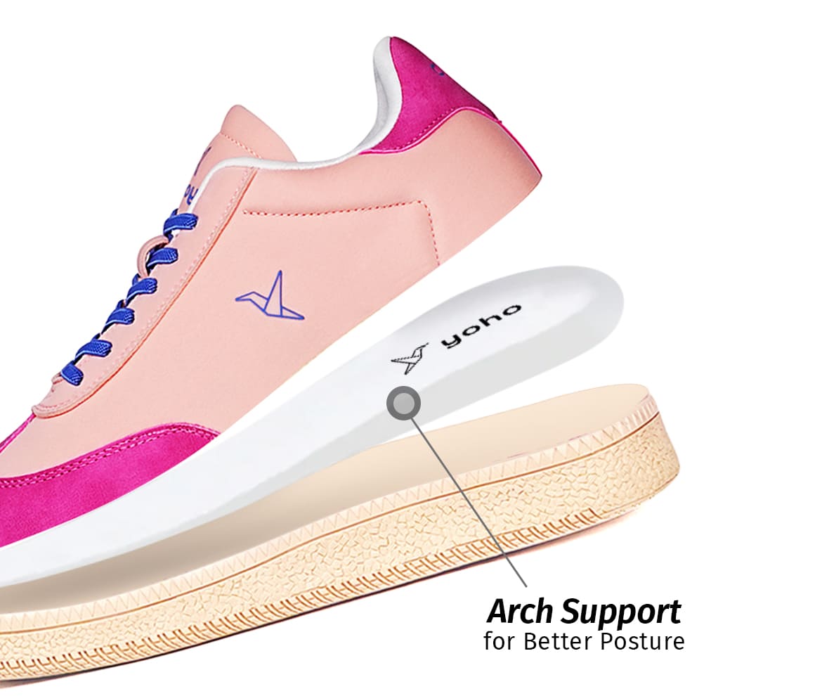 Quoi Casual Sneakers for Women - Image 44