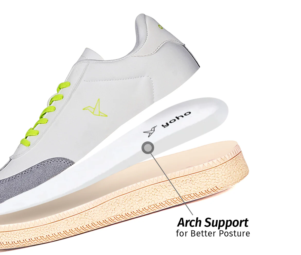 Quoi Casual Sneakers for Women - Image 52