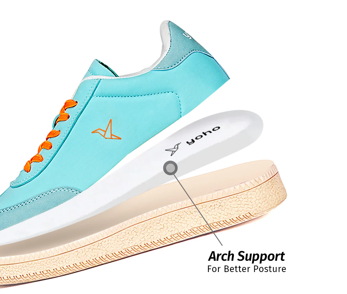 Quoi Casual Sneakers for Women - Image 60