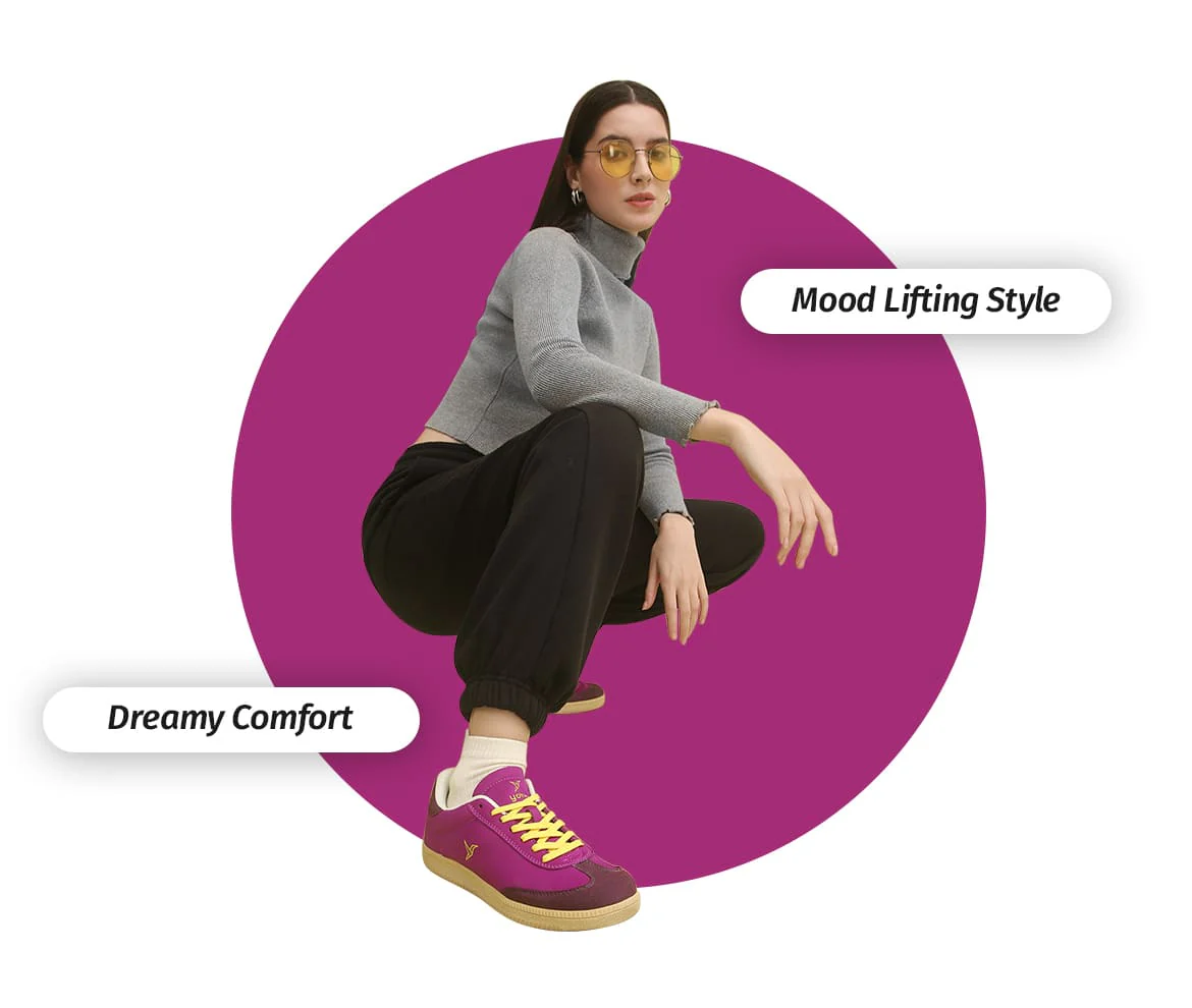 Quoi Women Sneakers - Image 17