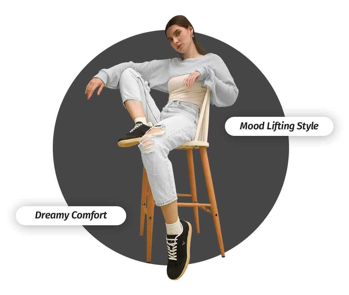 Quoi Women Sneakers - Image 9