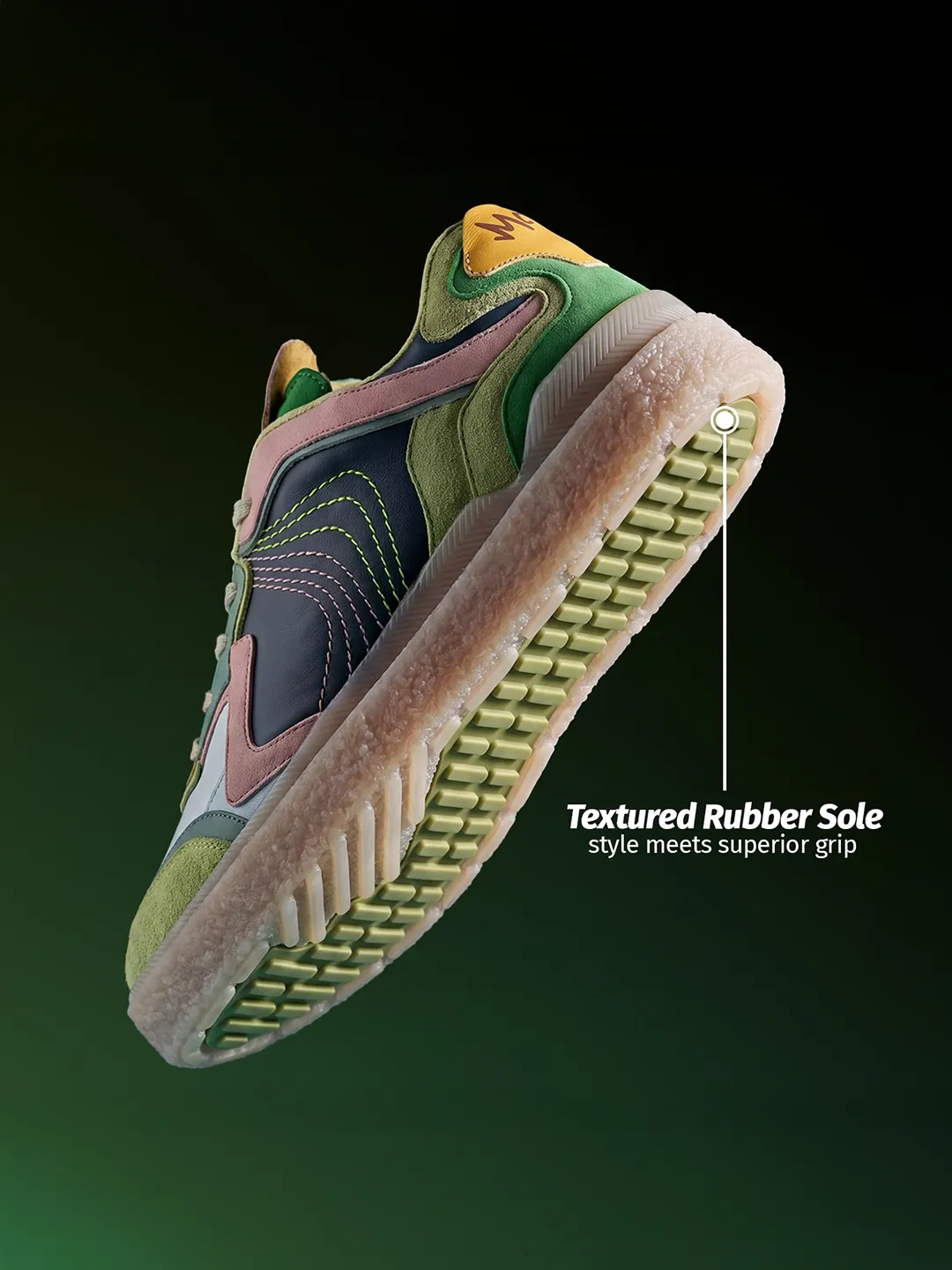 Pickle Kick Men Sneaker - Image 4