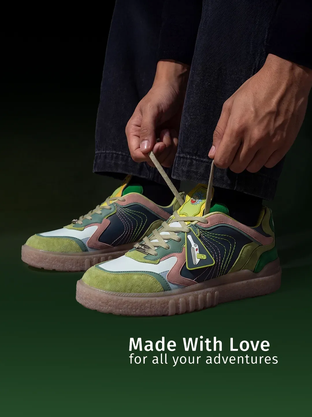 Pickle Kick Men Sneaker - Image 5
