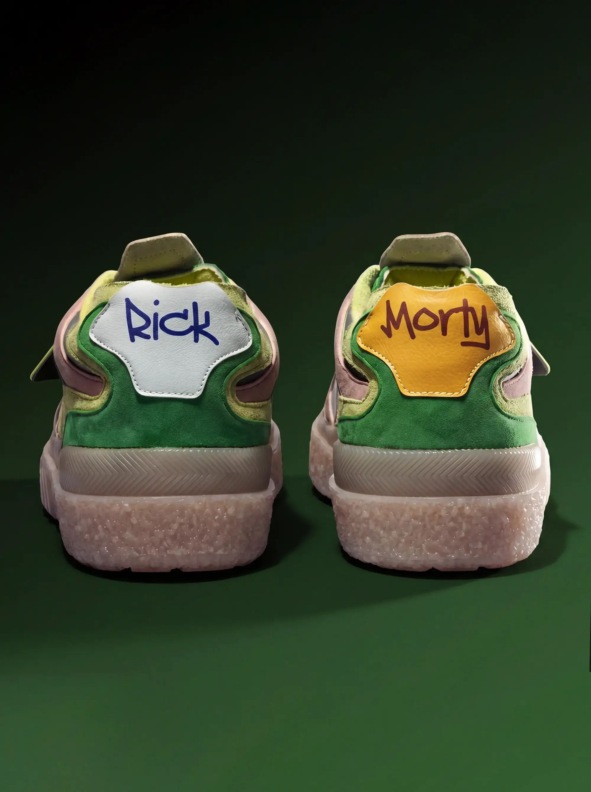Pickle Kick Men Sneaker - Image 8