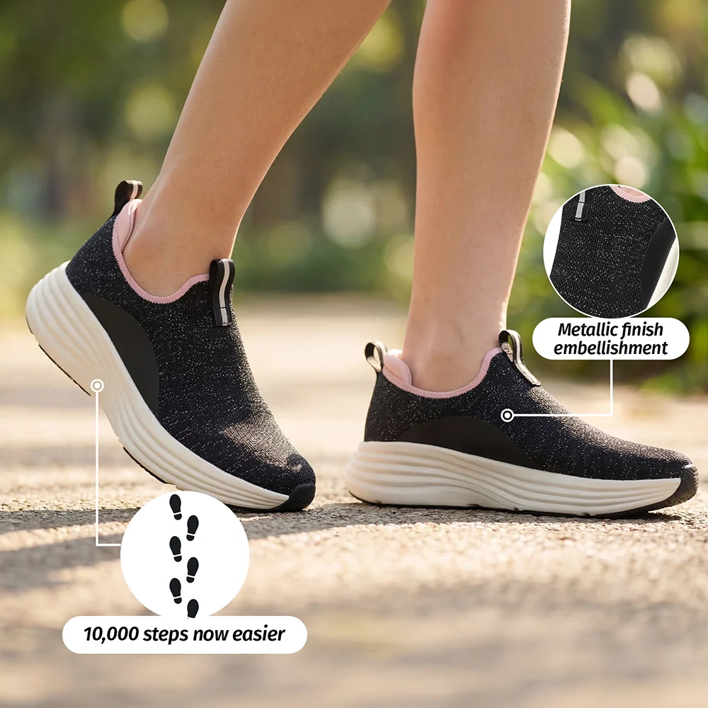 Rushhour Dynamiq 0900 Slip-Ons For Women - Image 16