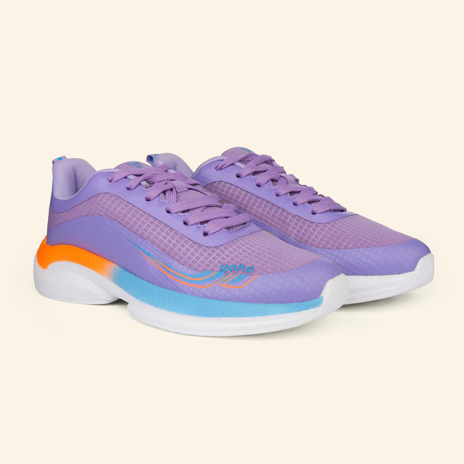 RushHour Dynamiq™ 1800 Sports Shoes for Women - Image 16