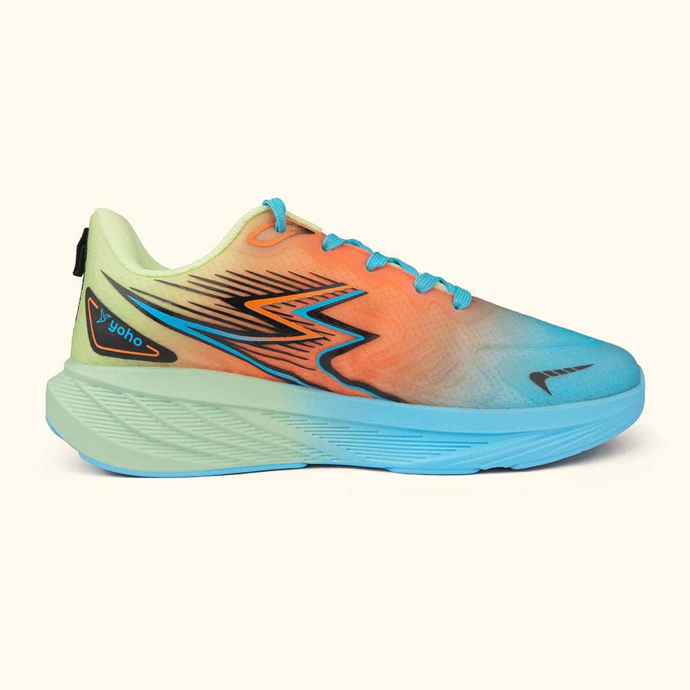 RushHour Dynamiq™ 1835 Sports Shoes for Men - Image 10