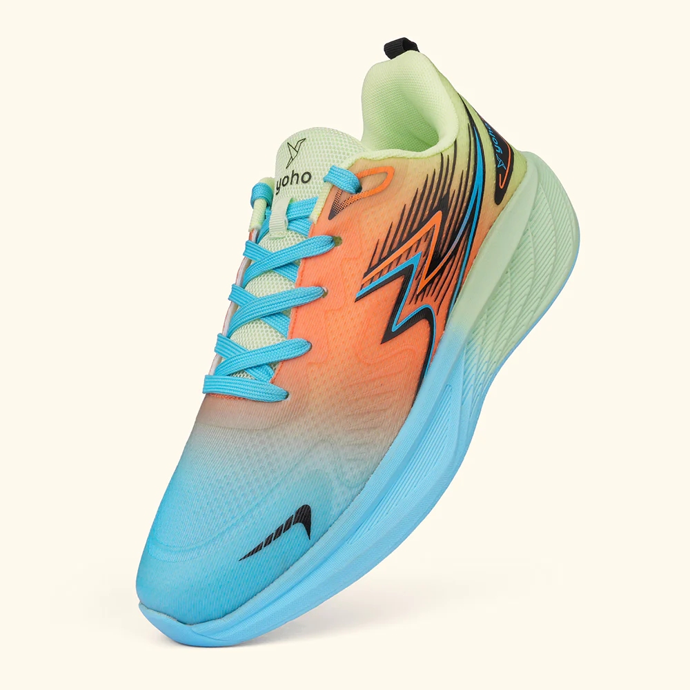 RushHour Dynamiq™ 1835 Sports Shoes for Men - Image 11