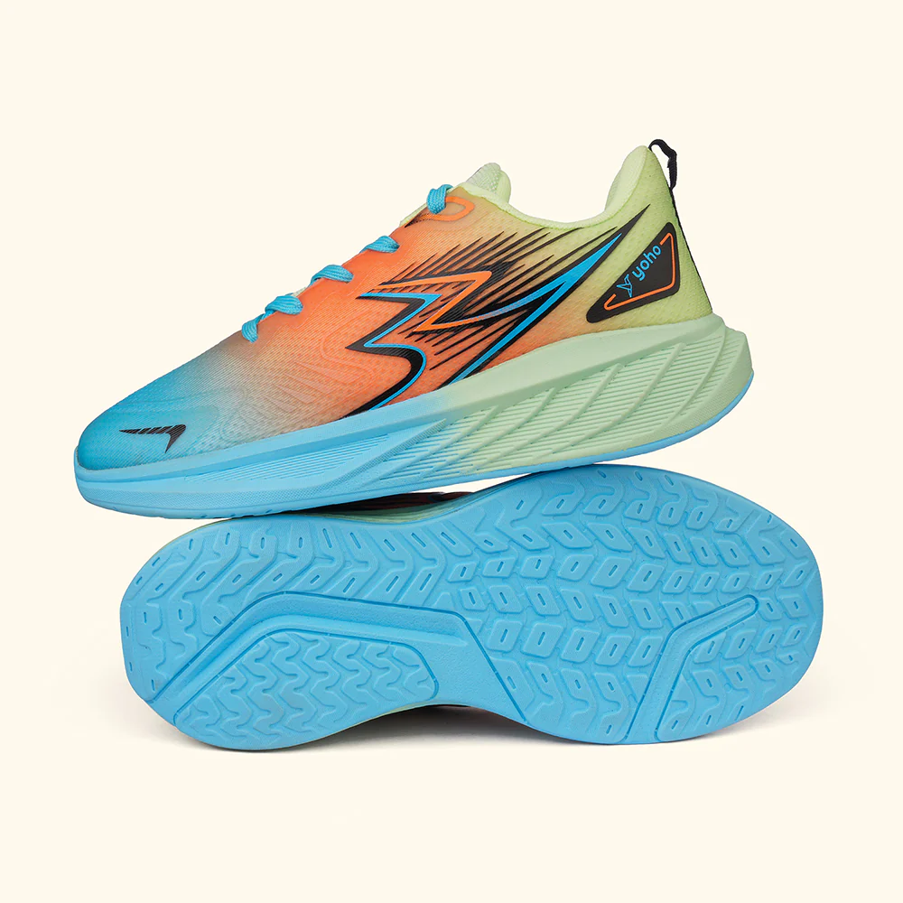 RushHour Dynamiq™ 1835 Sports Shoes for Men - Image 12