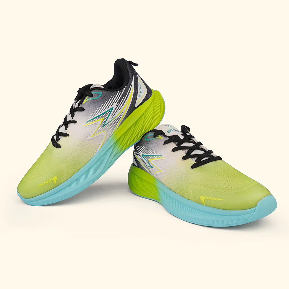 RushHour Dynamiq™ 1835 Sports Shoes for Men - Image 21
