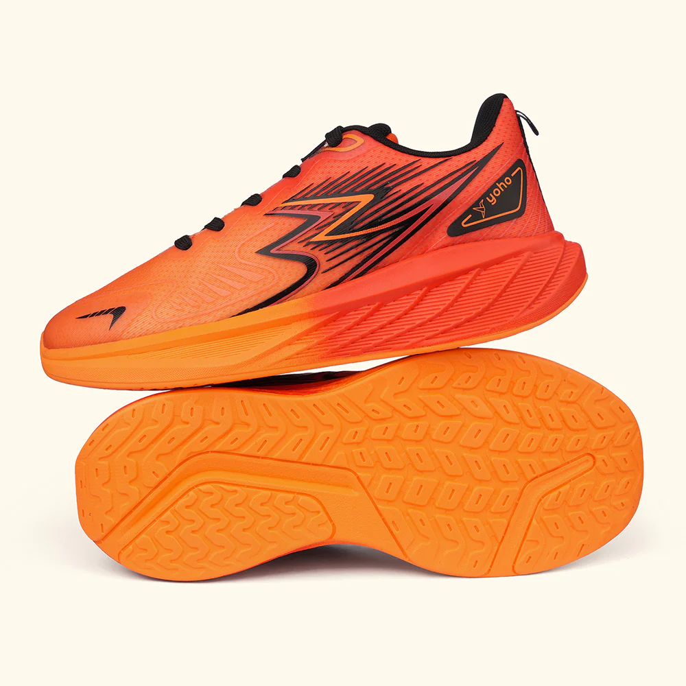 RushHour Dynamiq™ 1835 Sports Shoes for Men - Image 6