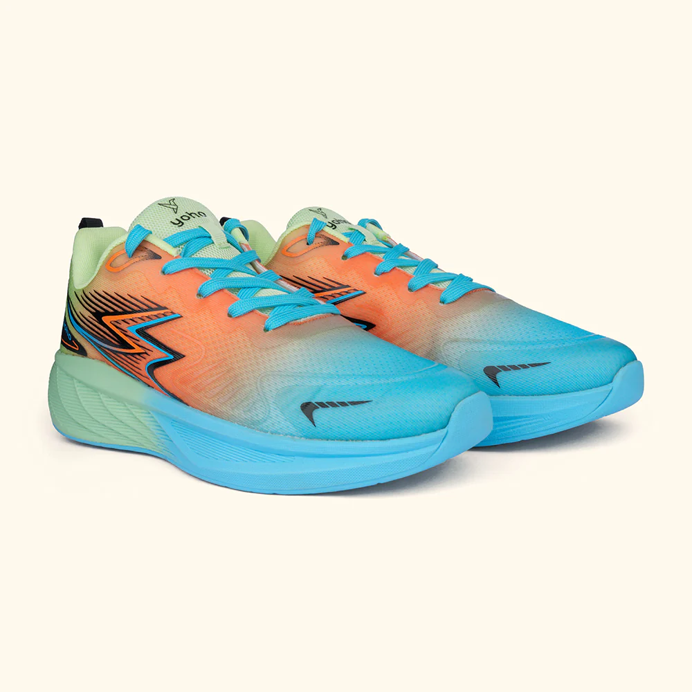 RushHour Dynamiq™ 1835 Sports Shoes for Men - Image 9