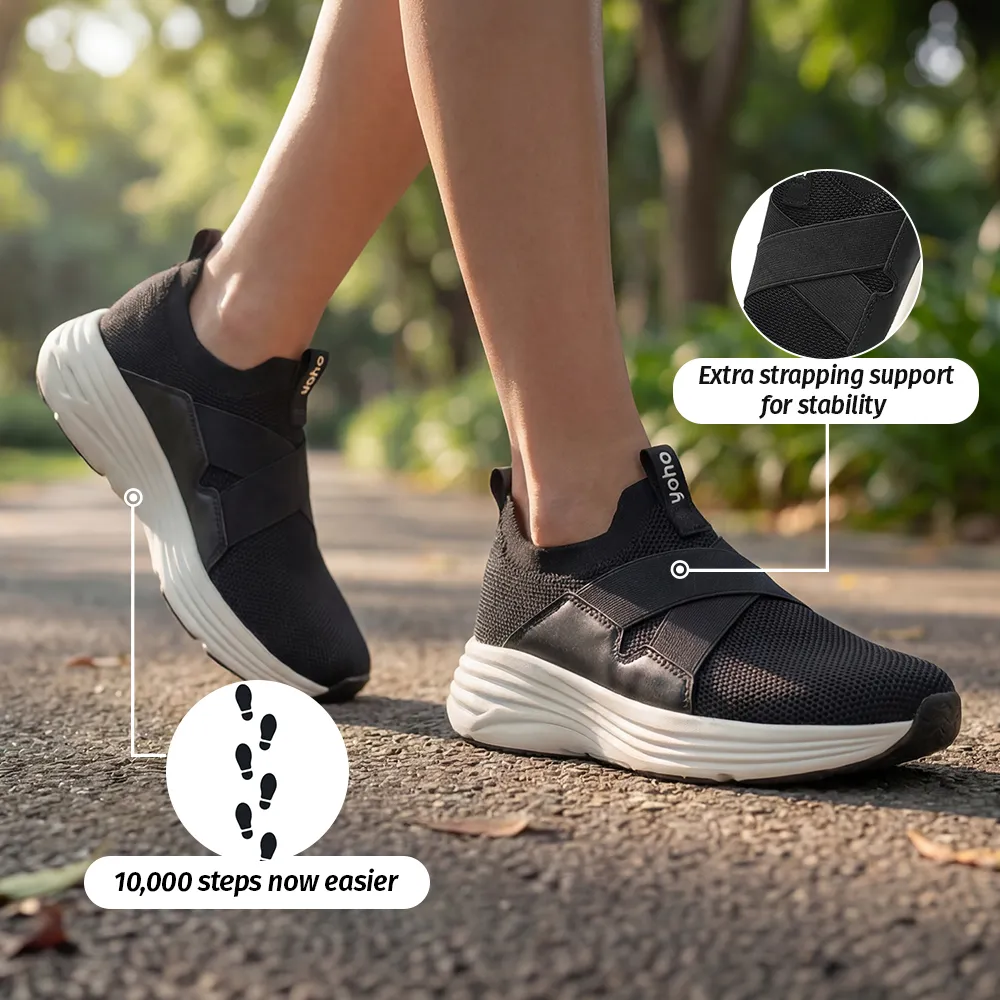 Rushhour Dynamiq 900 Slip-Ons for Women - Image 4