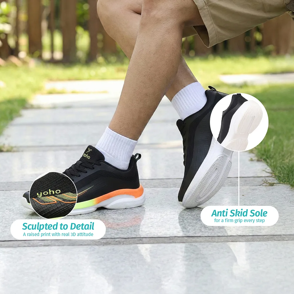 RushHour Dynamiq™ 1800 Shoes for Men - Image 11