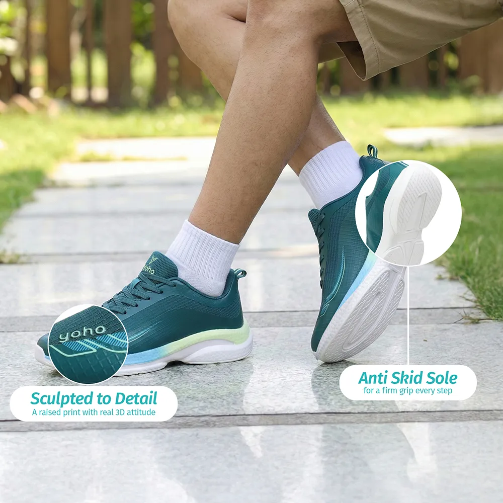 RushHour Dynamiq™ 1800 Shoes for Men - Image 20