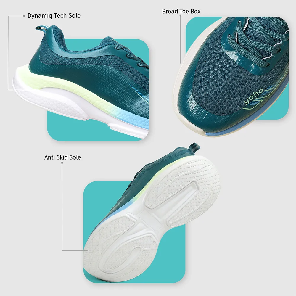 RushHour Dynamiq™ 1800 Shoes for Men - Image 23