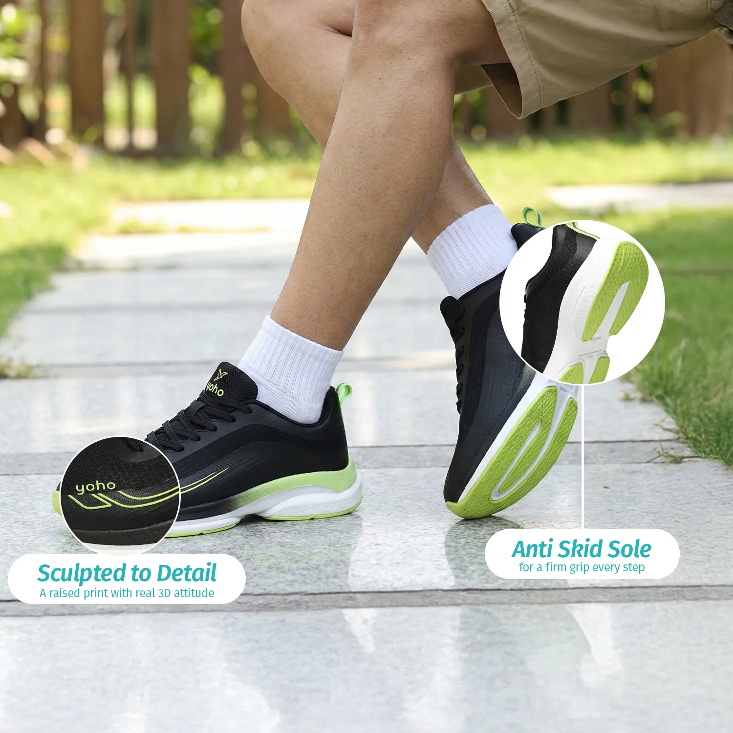 RushHour Dynamiq™ 1800 Shoes for Men - Image 29