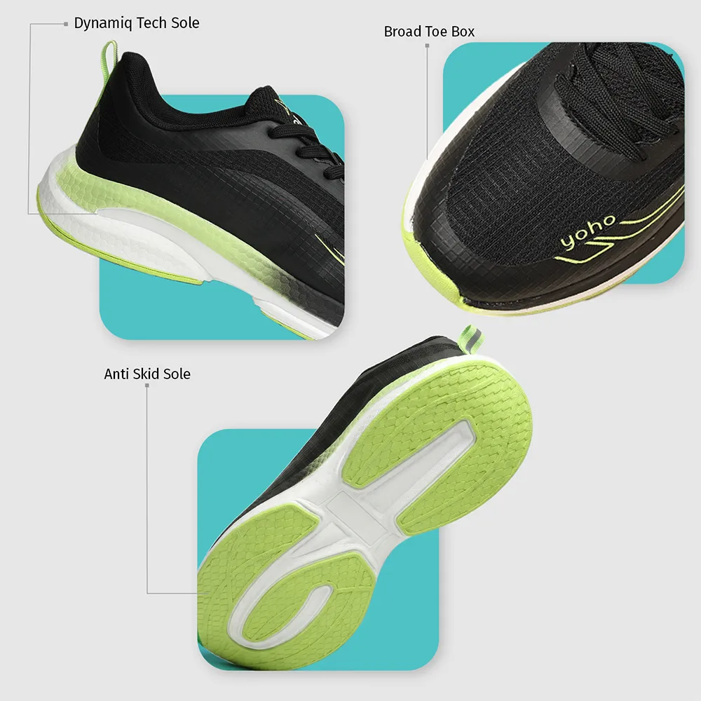 RushHour Dynamiq™ 1800 Shoes for Men - Image 32