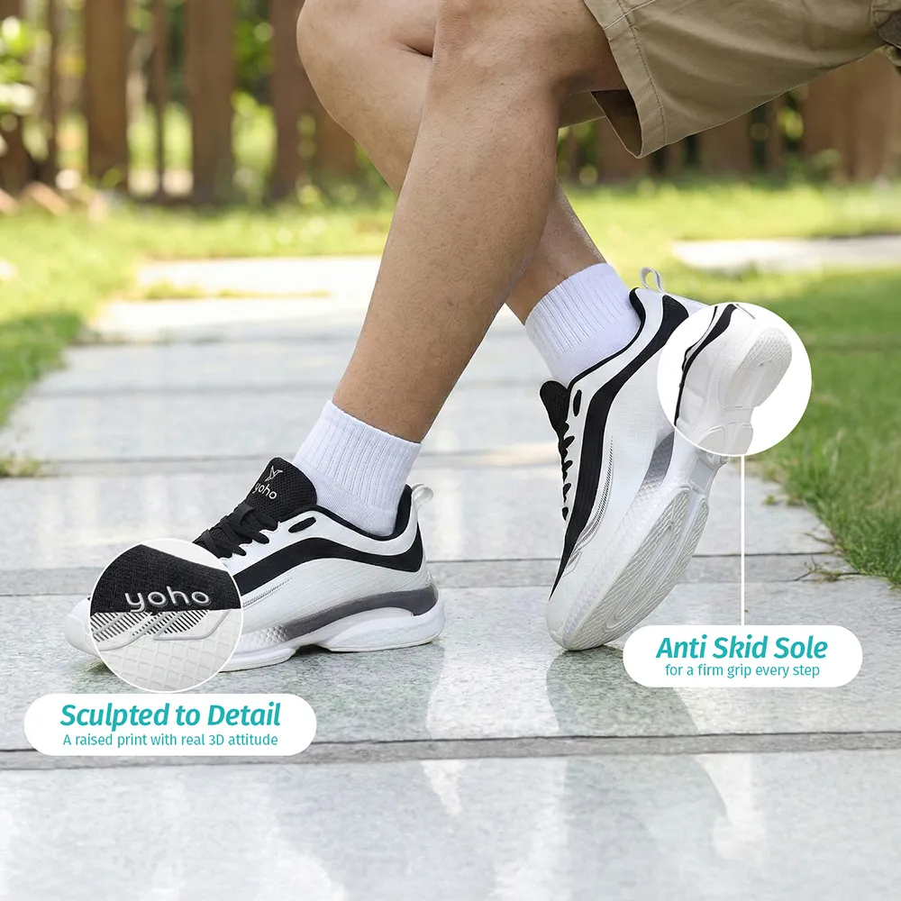 RushHour Dynamiq™ 1800 Shoes for Men - Image 36