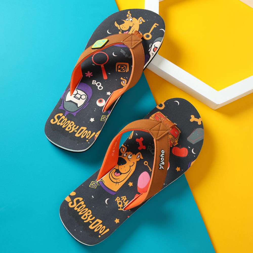 Scooby Doo 002 Slippers for Men - Image 3