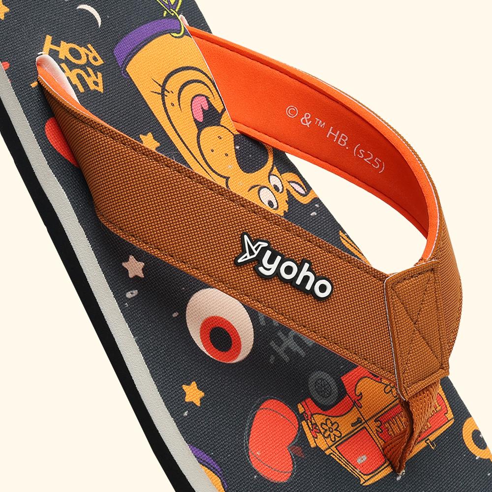 Scooby Doo 002 Slippers for Men - Image 5