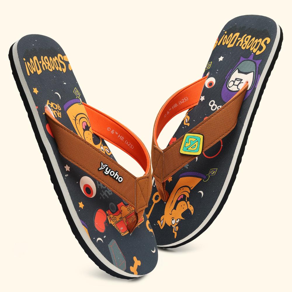Scooby Doo 002 Slippers for Men - Image 6
