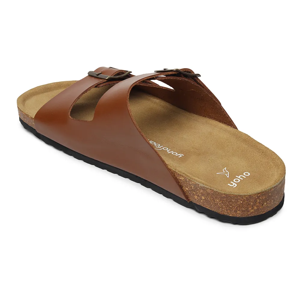 SDL 119 Leather Sandals for Men - Image 10