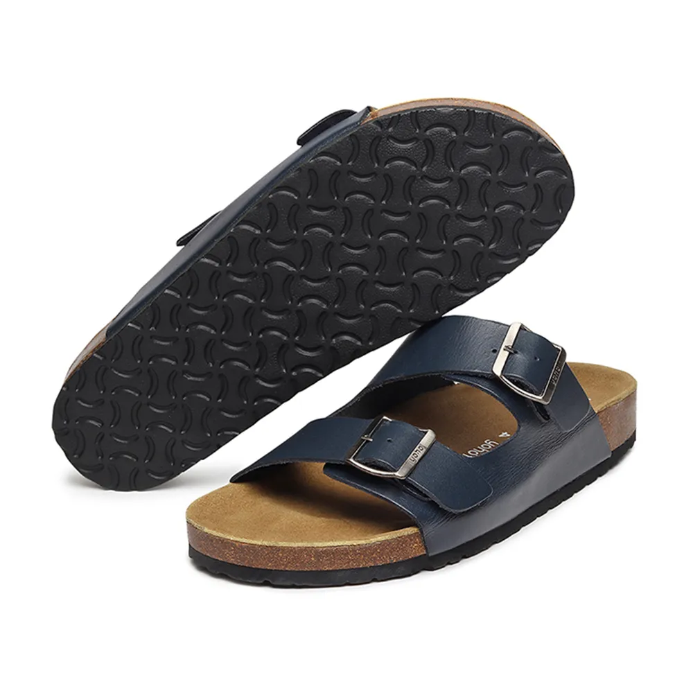 SDL 119 Leather Sandals for Men - Image 3