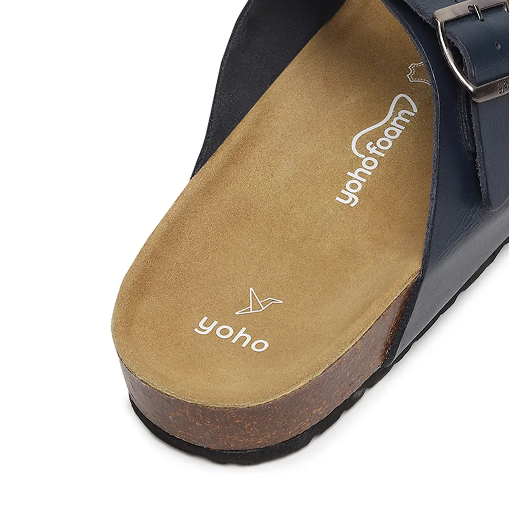 SDL 119 Leather Sandals for Men - Image 4