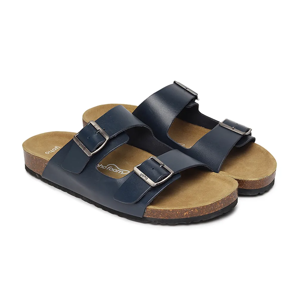 SDL 119 Leather Sandals for Men - Image 6