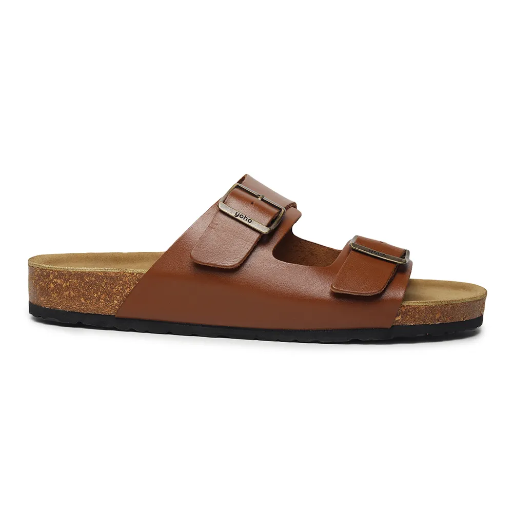SDL 119 Leather Sandals for Men - Image 8