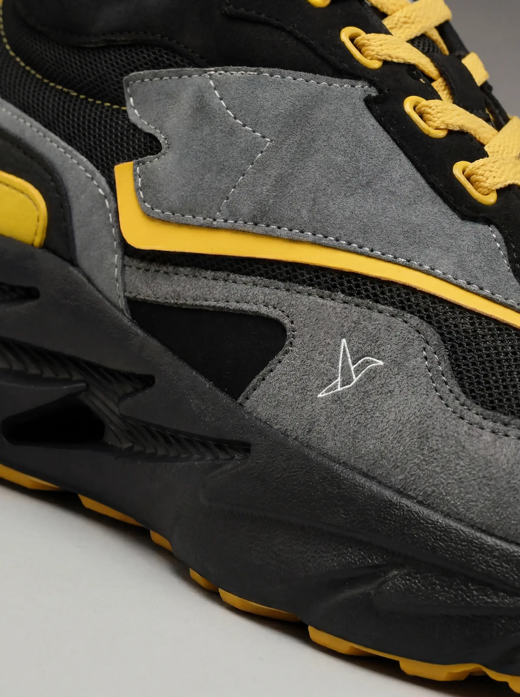 Shadow Batman Sneakers for Men - Image 4