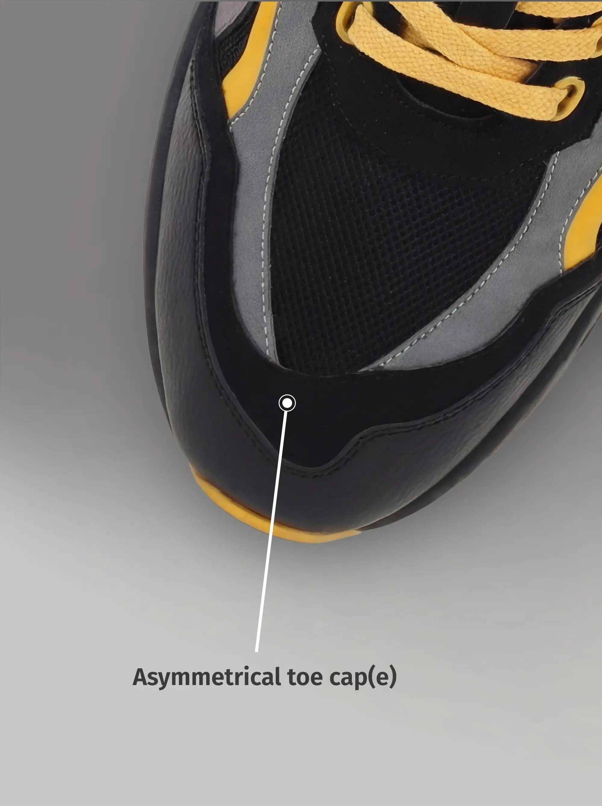 Shadow Batman Sneakers for Men - Image 5